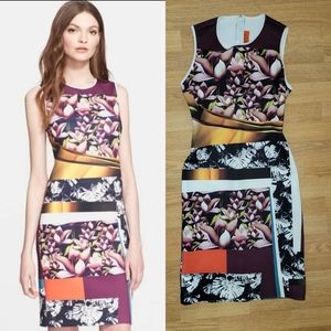 Clover Canyon chrome divide dress